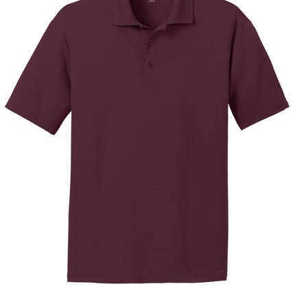Sport-Tek® Men's Polo - Maroon