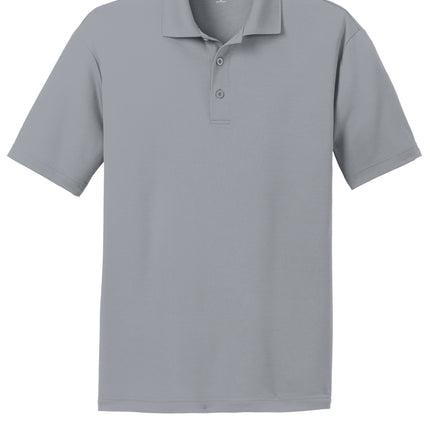 Sport-Tek® Men's Polo - Silver