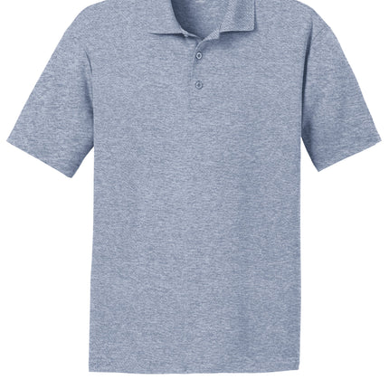 Sport-Tek® Men's Polo - True Navy Heather