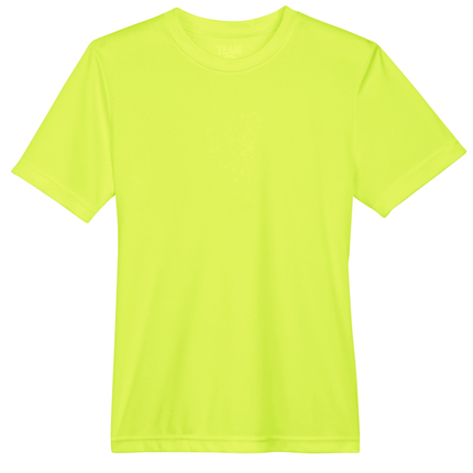 Team™365 Youth - Safety Yellow