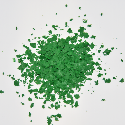 GREEN SCREEN PRINT CONFETTI