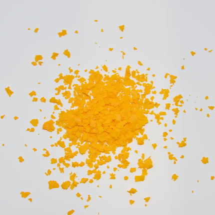 ATHLETIC YELLOW SCREEN PRINT CONFETTI