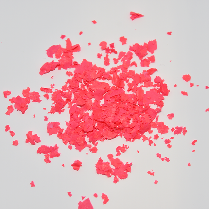 Neon Pink SCREEN PRINT CONFETTI
