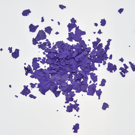 PURPLE SCREEN PRINT CONFETTI