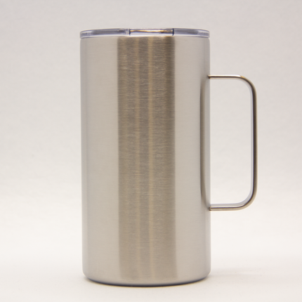 Stainless Steel Chubby Mug