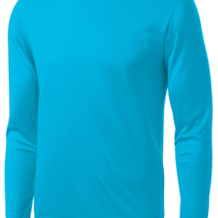 Sport-Tek® Youth Long Sleeve - Atomic Blue
