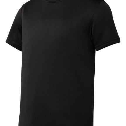 Sport-Tek® Youth Short Sleeve - Black