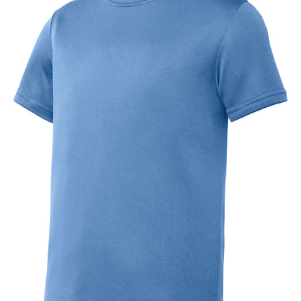Sport-Tek® Youth Short Sleeve - Carolina Blue