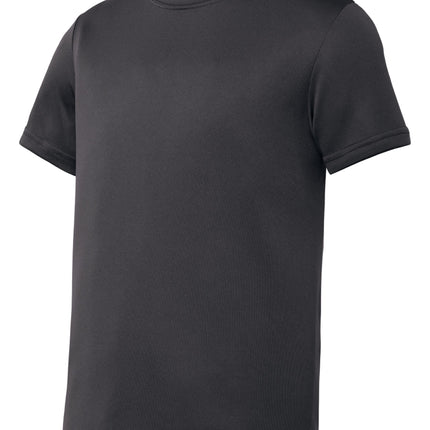 Sport-Tek® Youth Short Sleeve - Iron Grey