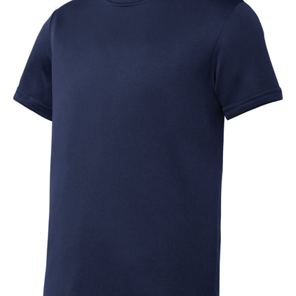 Sport-Tek® Youth Short Sleeve - True Navy