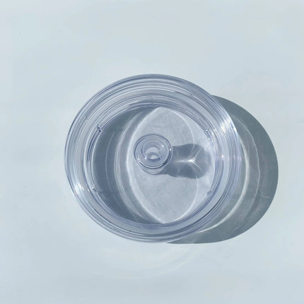 Acrylic Fillable Lids