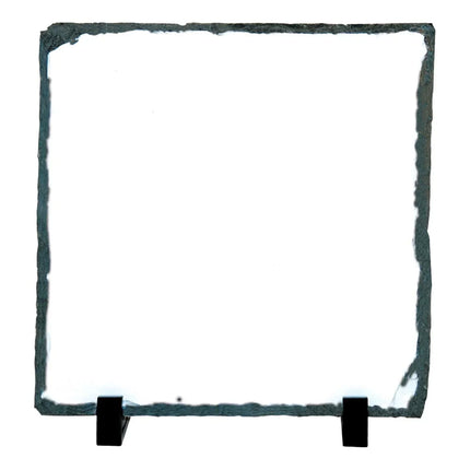 Sublimation Photo Slate - Small Square