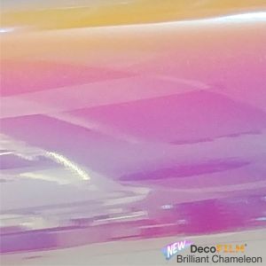 Brilliant Chameleon DecoFilm® - 20" x 30 Yard (90 Feet) Roll
