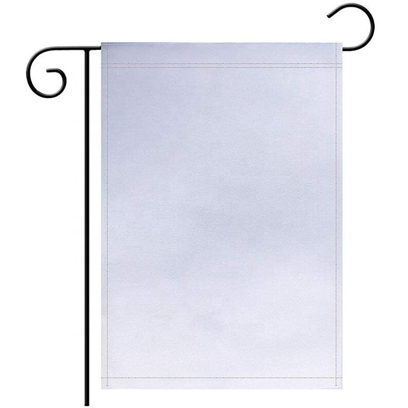 Sublimation Garden Flags