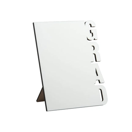 Sublimation Graduation Frame