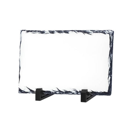 Sublimation Photo Slate - Small Rectangle
