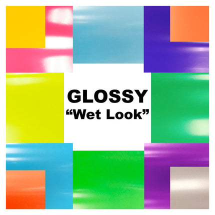 GLOSSY DECOFILM® - 12" x 1 Yard (3 Feet)