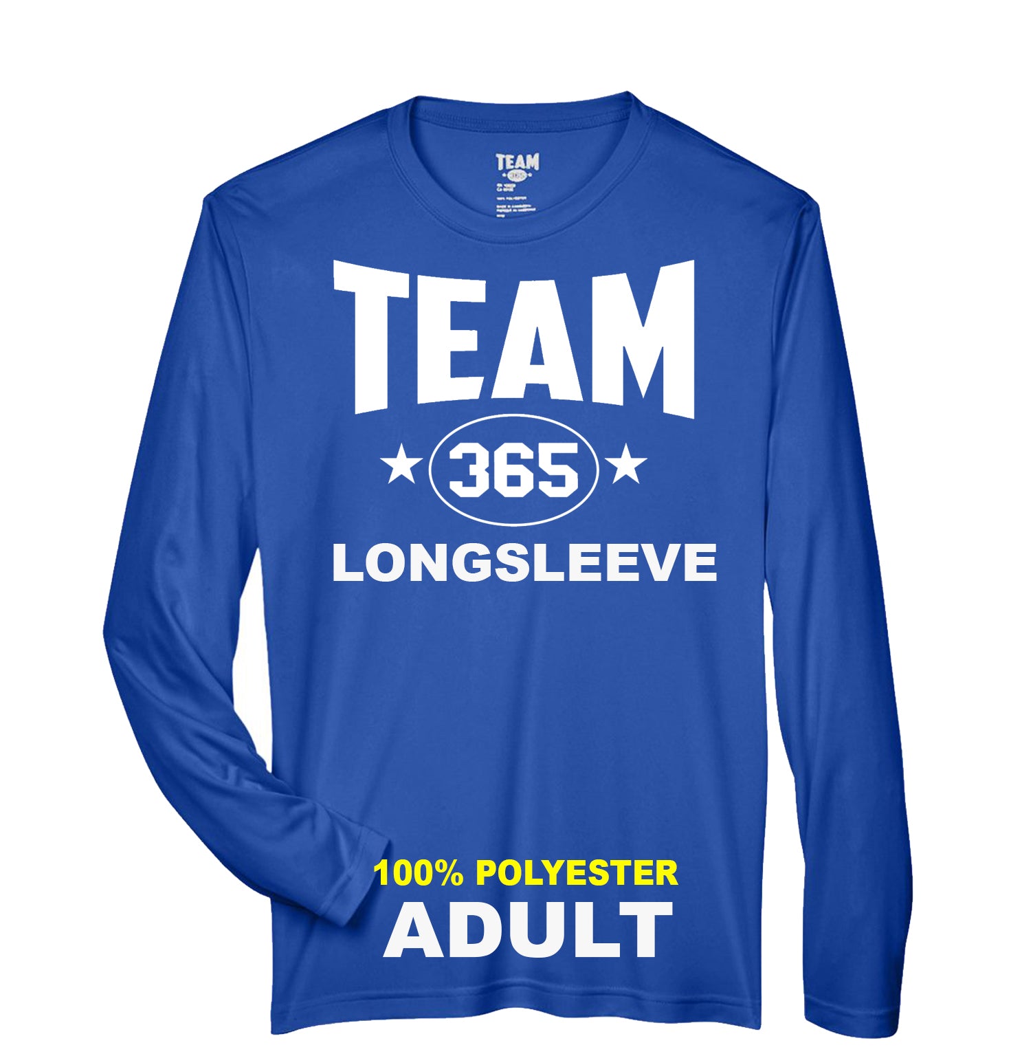 STI チームシャツ Lサイズ 廃盤品 Team™365 Men's Longsleeve Adult Unisex – HTVPlus