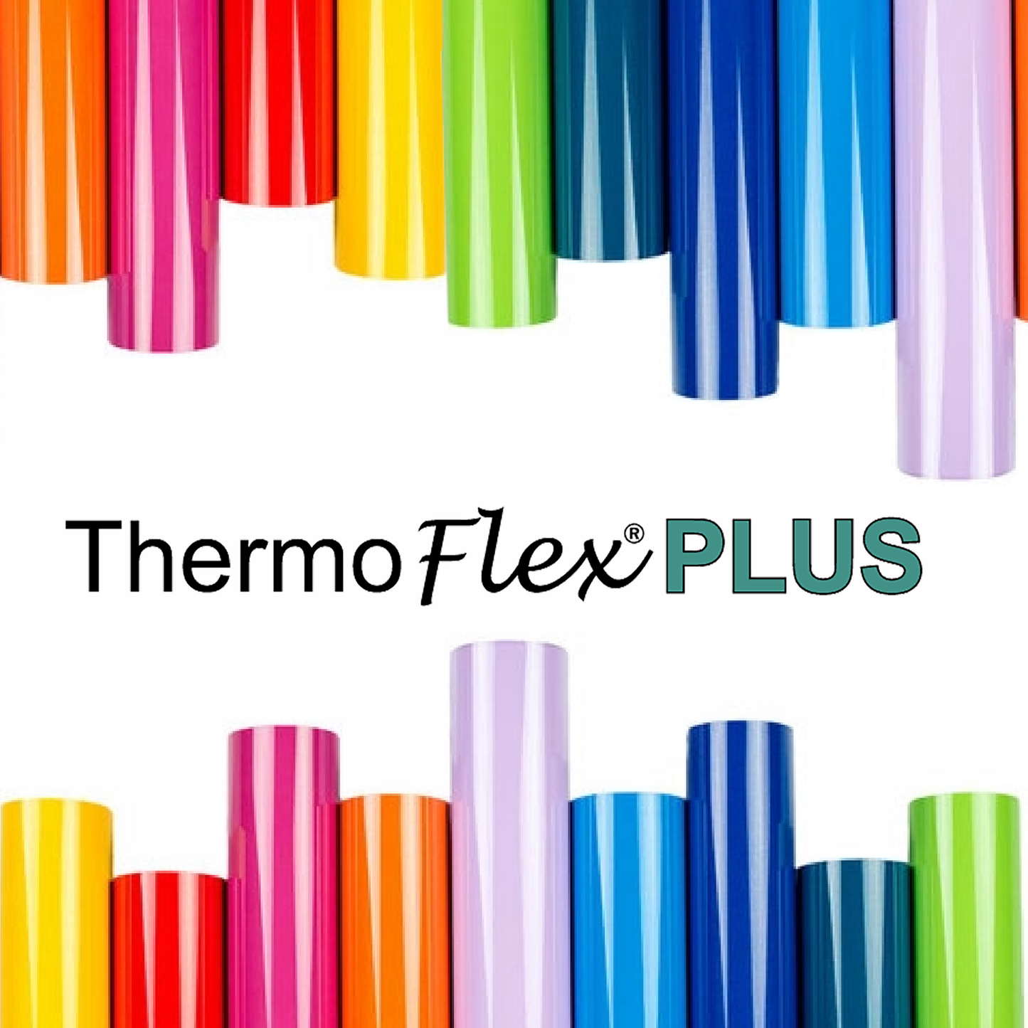 ThermoFlex® Plus - 20" x 25 Yard (75 Feet) - Roll