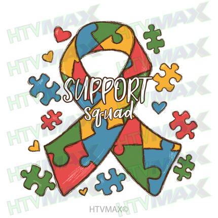 Autism Awareness Support Squad