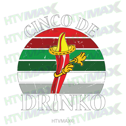 Cinco de Drinko