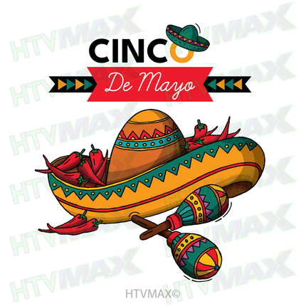 Cinco de Mayo Peppers