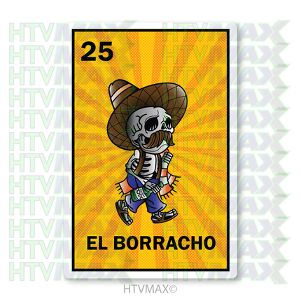 Loteria El Borracho