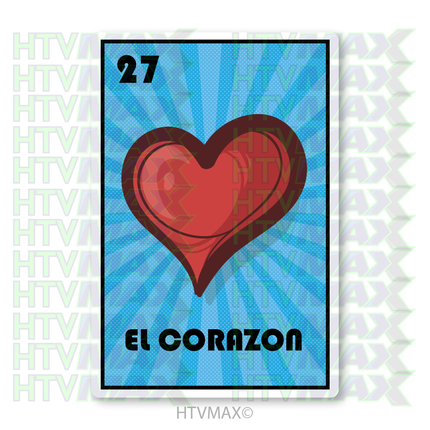 Loteria El Corazon
