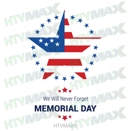 Memorial Day We Will Never Forget