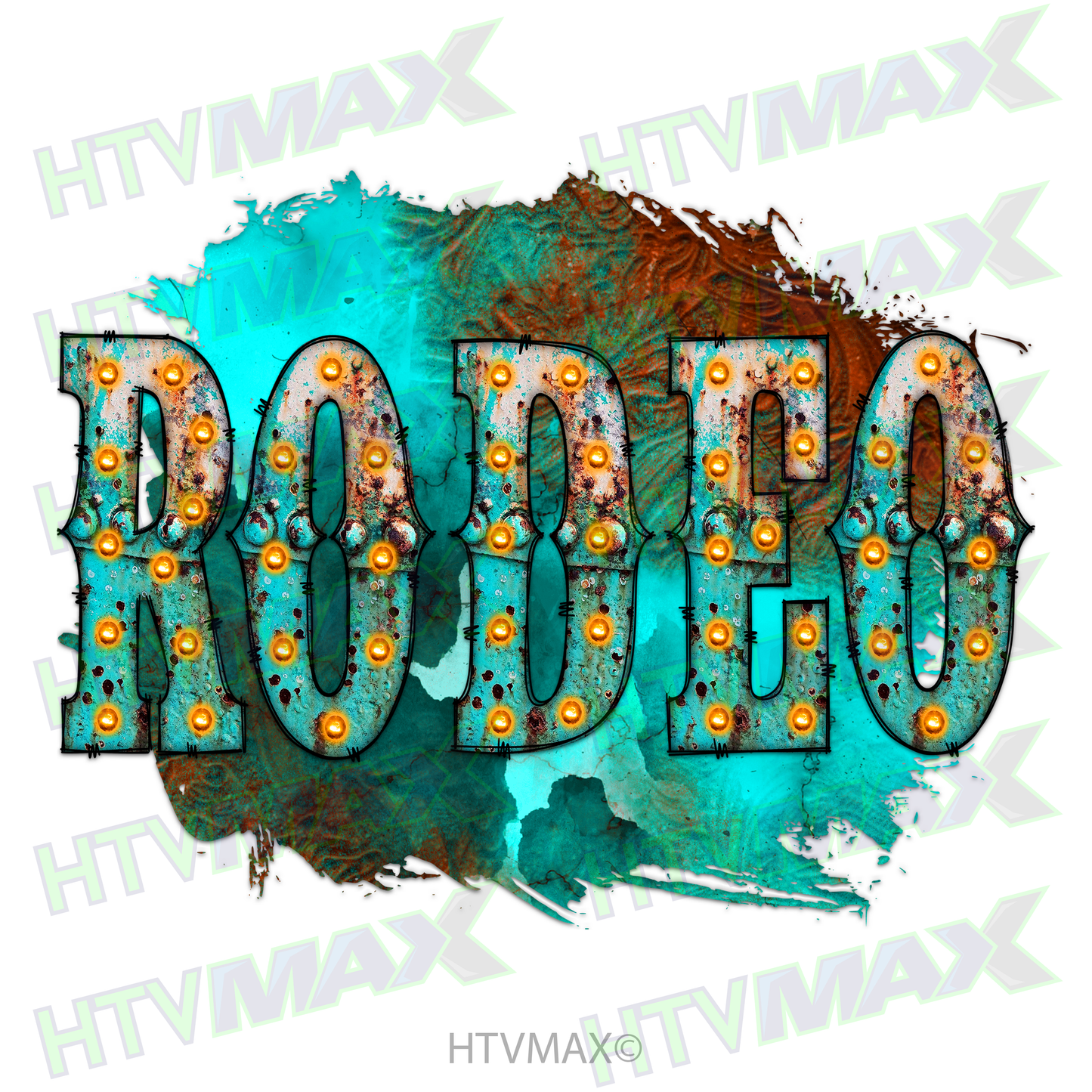 Rodeo Marquee