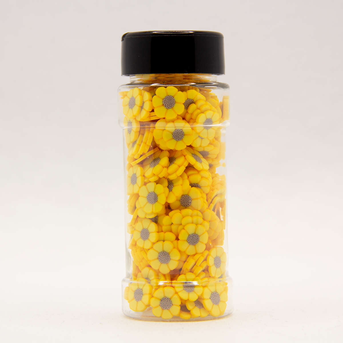 Sunflower Clay Shapes