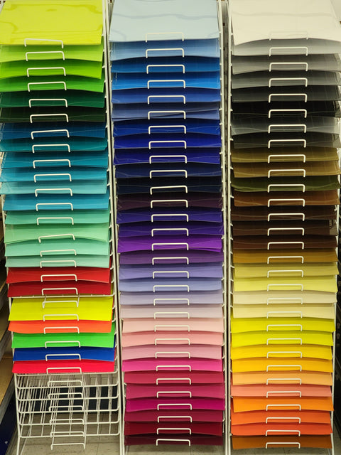 THERMO FLEX PLUS HTV Colors