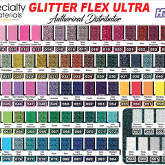 Collection image for: HTV GLITTERFLEX ULTRA