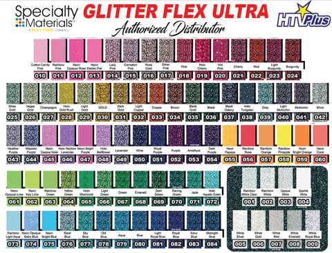HTV GLITTERFLEX ULTRA