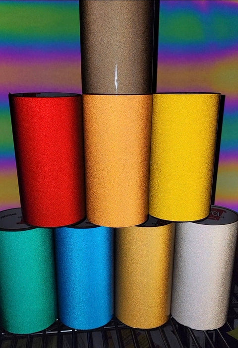 REFLECTIVE Sign Vinyl