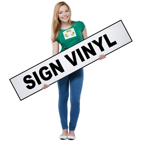 Sign Vinyl