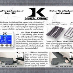 Collection image for: Geo Knight HEAT PRESS