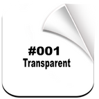 TRANSPARENT #001