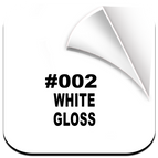 WHITE GLOSS #002
