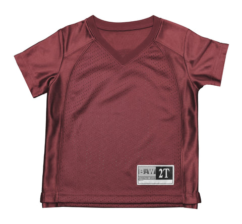 Toddler Football Fan Jersey