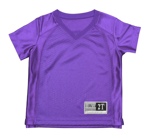 Toddler Football Fan Jersey