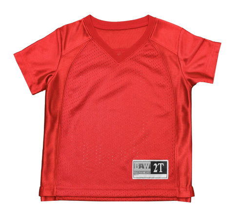 Toddler Football Fan Jersey