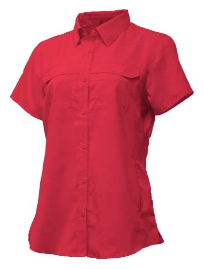 BAW® Fishing Women's Short Sleeve