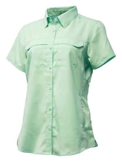 BAW® Fishing Women's Short Sleeve