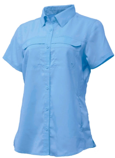 BAW® Fishing Women's Short Sleeve