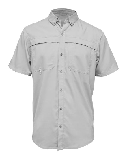 BAW® Short Sleeve Fishing Shirts