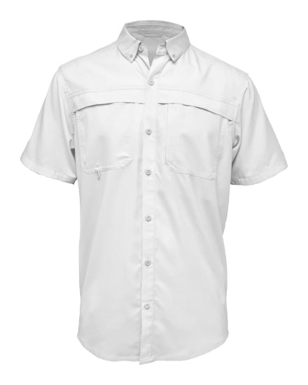 BAW® Short Sleeve Fishing Shirts