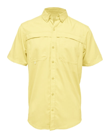 BAW® Short Sleeve Fishing Shirts