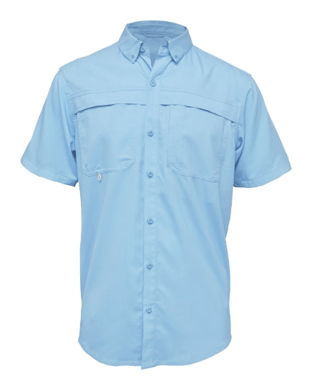 BAW® Short Sleeve Fishing Shirts