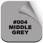 MIDDLE GRAY #004